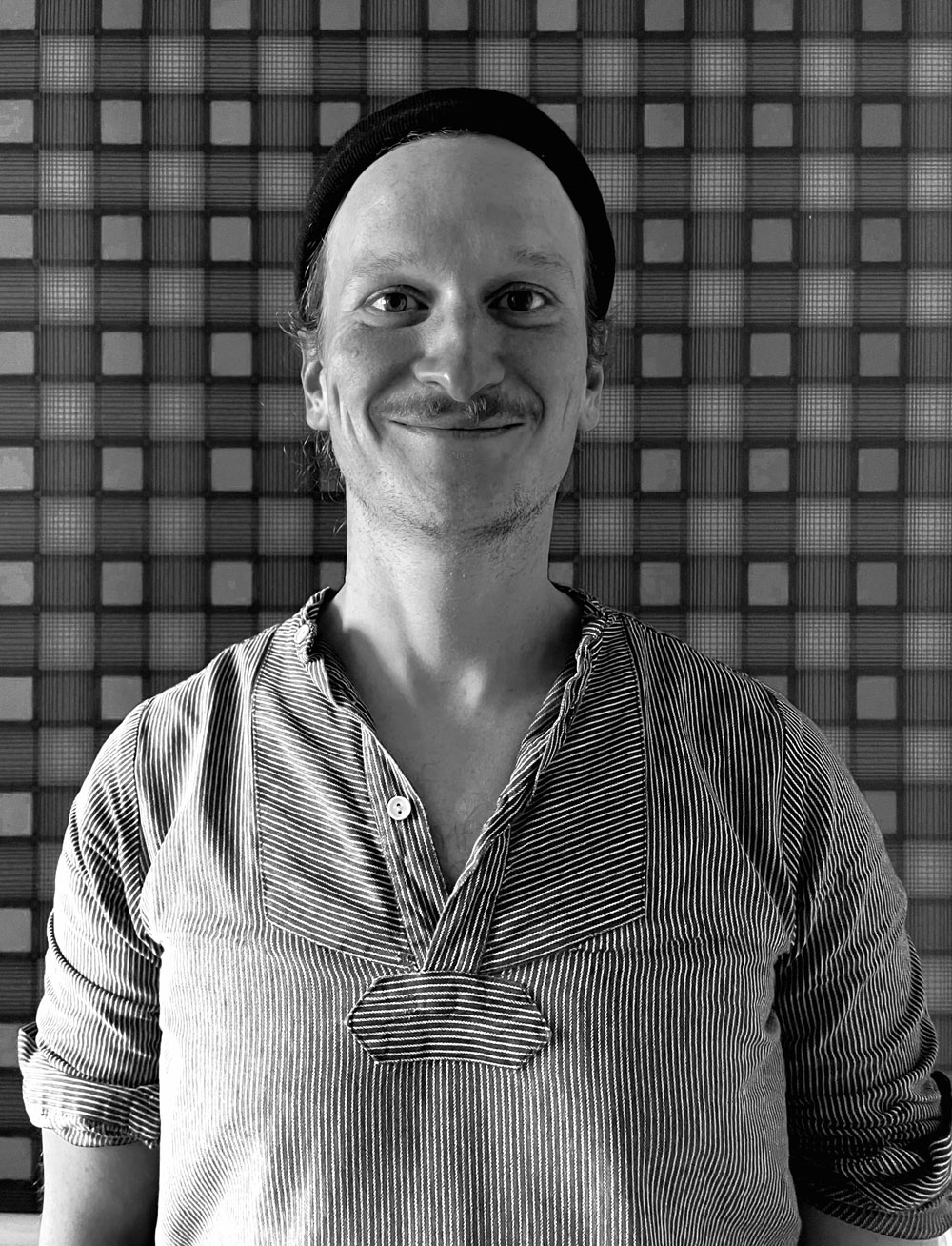 Porträt von Hans-Jörg Pochmann