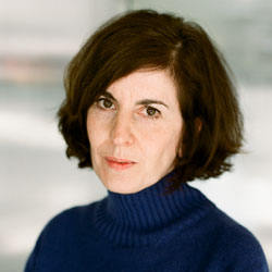 Porträt von Franziska Morlok