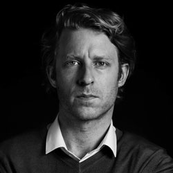 Porträt von Jonas Voegeli