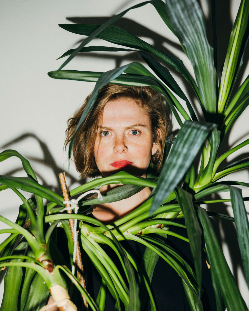 Porträt von Ondine Pannet