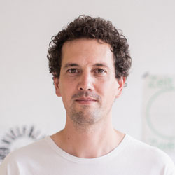 Porträt von Simon Wahlers