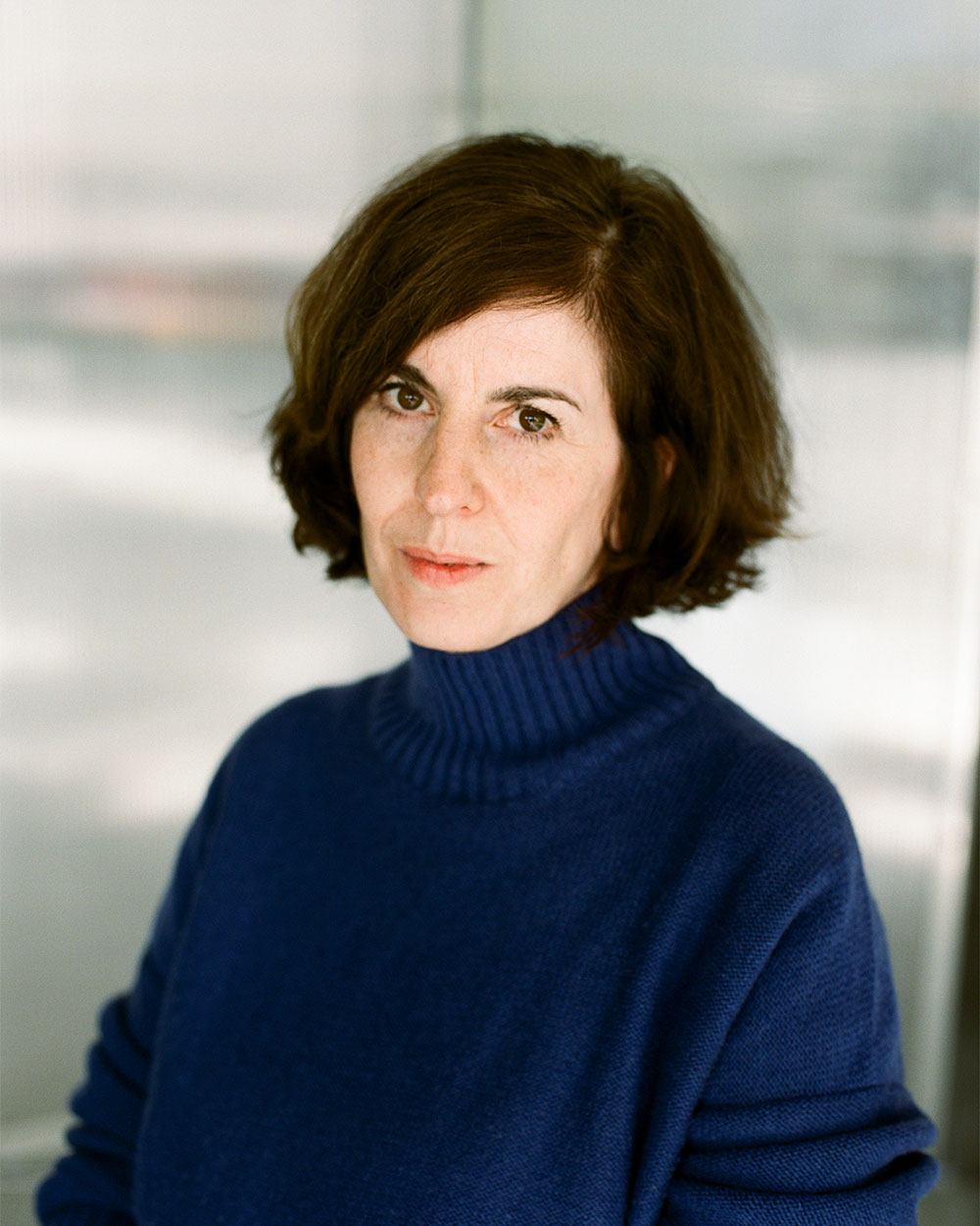 Porträt von Franziska Morlok