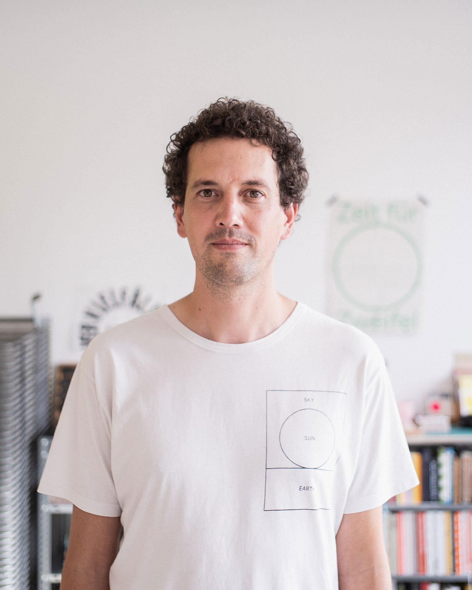 Porträt von Simon Wahlers